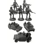 30,000 3D Printing Model Blueprints STL Source Files